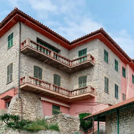 Locazione Turistica Il Pangolo - Vma280 Mortola Inferiore
